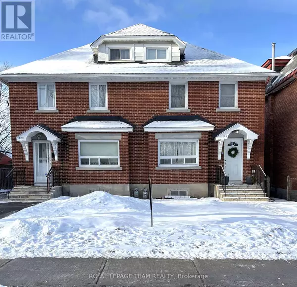 128 & 130 BAYSWATER AVENUE, Ottawa, ON K1Y2G1