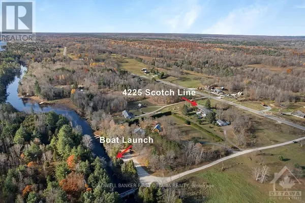 Tay Valley, ON K7H3C5,4225 SCOTCH LINE