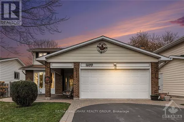 1699 FIELDSTONE CRESCENT, Ottawa, ON K1C1R6