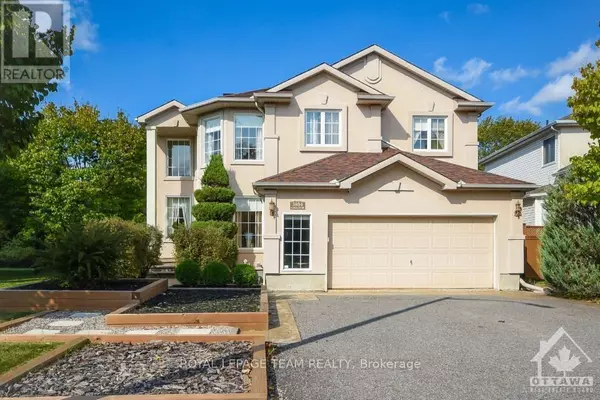 3804 MARBLE CANYON CRESCENT, Ottawa, ON K1V1P9