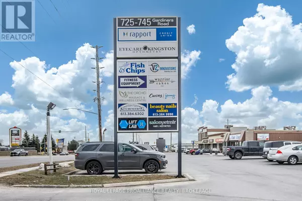 Kingston (south Of Taylor-kidd Blvd), ON K7M3Y5,745 Gardiners RD #21B