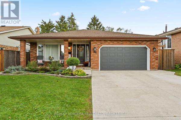 104 WHITEOAK CRESCENT, Welland, ON L3C6E6