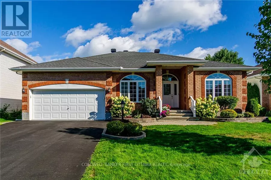 60 FOREST CREEK DRIVE, Ottawa, ON K2S1M3