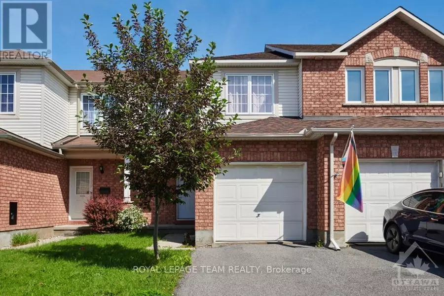 8 CALAVERAS AVENUE, Ottawa, ON K2J4Z8