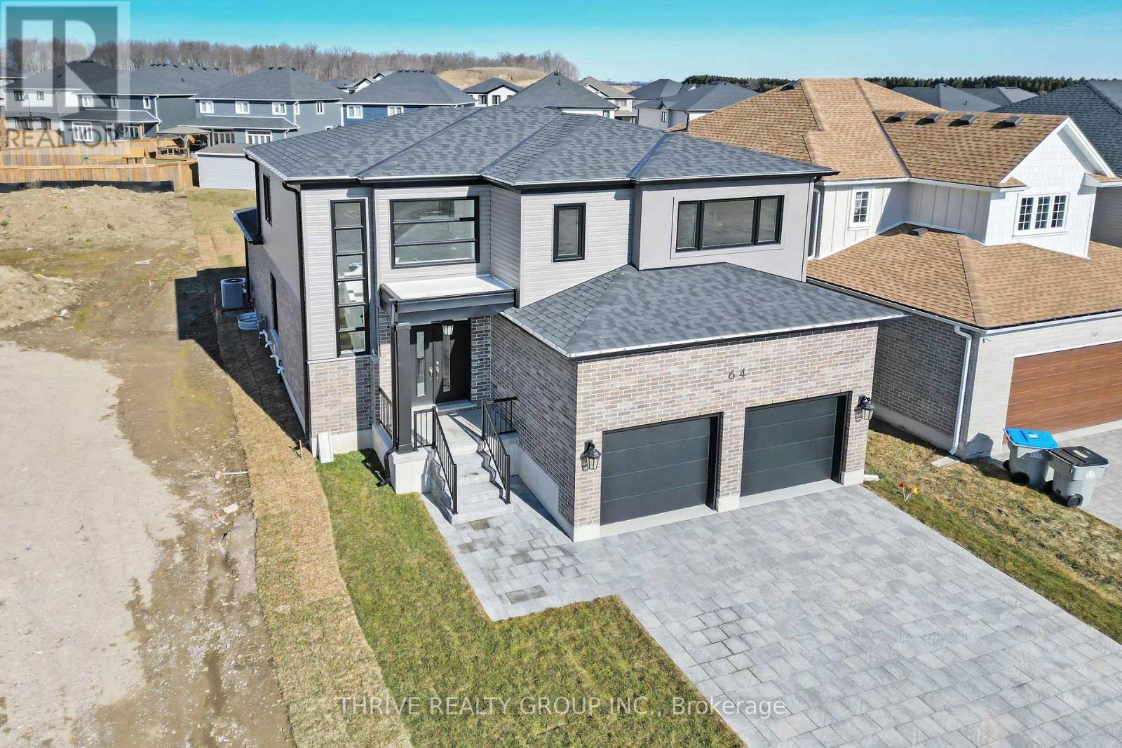 64 BASIL CRESCENT, Middlesex Centre (ilderton), ON N0M2A0