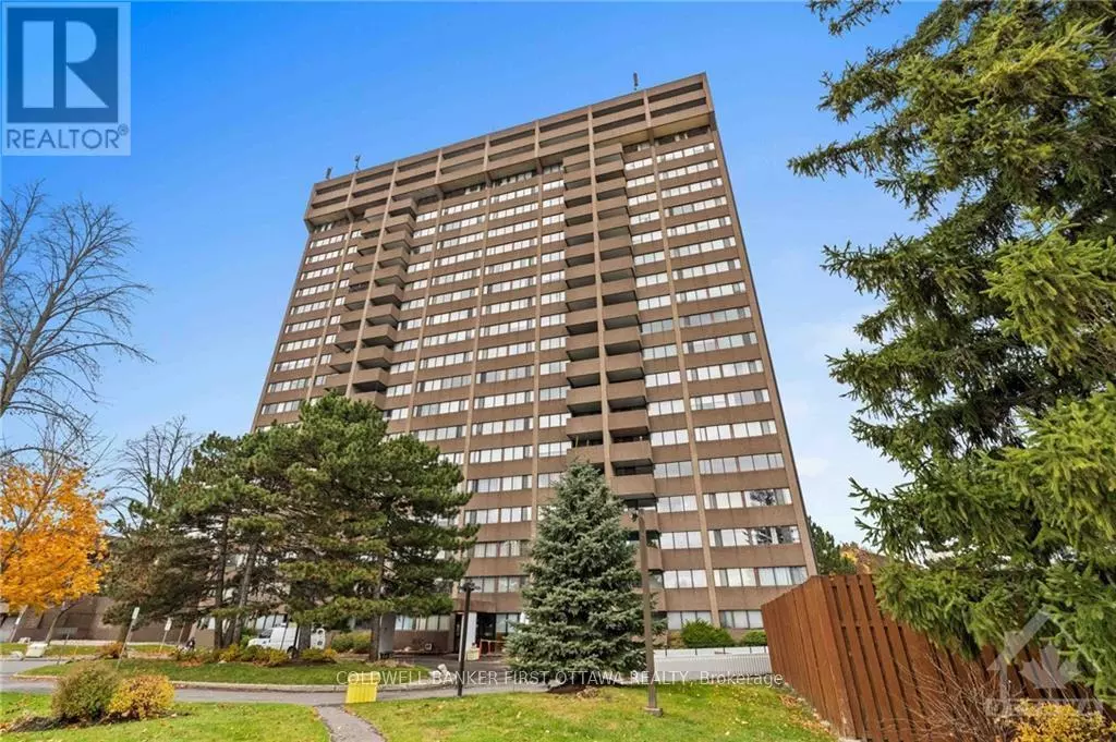 Ottawa, ON K1V9A7,1285 CAHILL DR #507