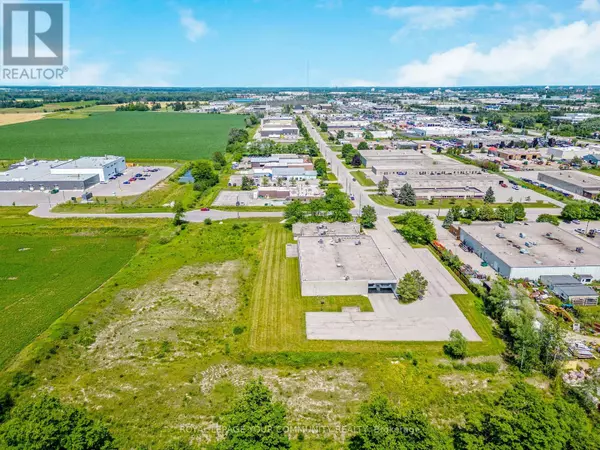 Guelph (northwest Industrial Park), ON N1K1E3,546 GOVERNORS ROAD