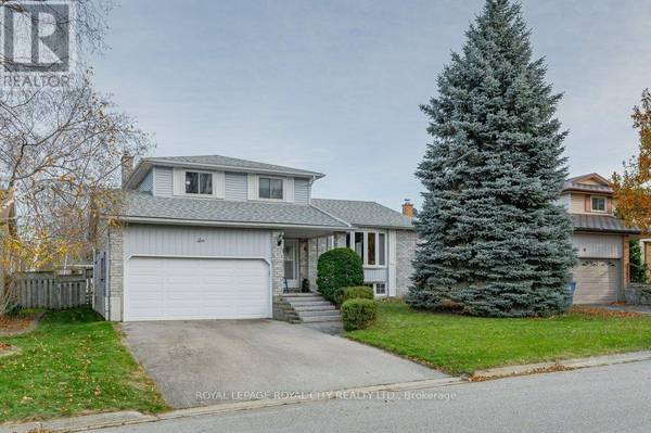 6 HOLLYBERRY PLACE, Guelph (west Willow Woods), ON N1K1P2