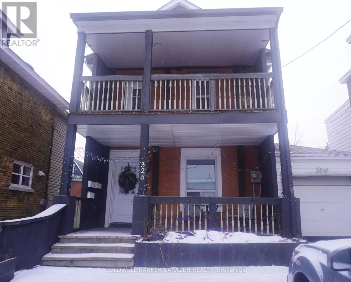 Ottawa, ON K1R5S3,326 FLORA ST #2