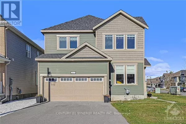 217 CRANESBILL ROAD, Ottawa, ON K2V0N4