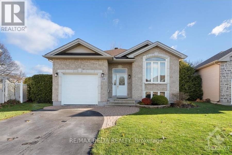 1606 SEBASTIEN CRESCENT, Clarence-rockland, ON K4K1V9