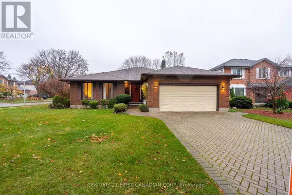 London, ON N5X3K8,66 NANETTE CRESCENT