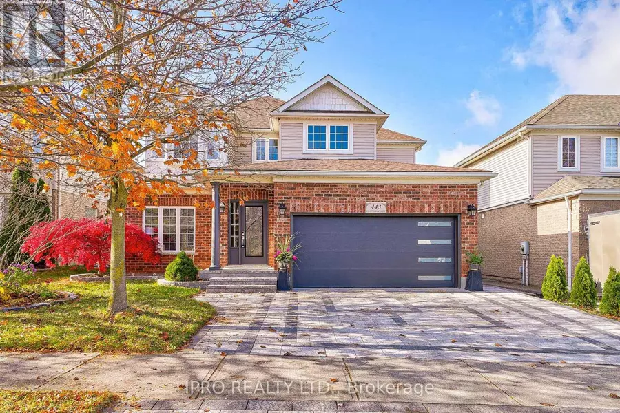 443 HEARTHWOOD DRIVE, Kitchener, ON N2R1K7