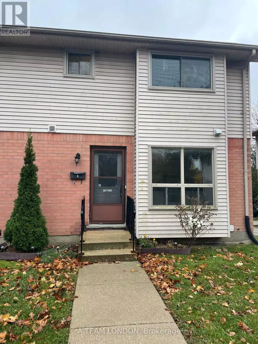 London, ON N6C5K3,355 Sandringham CRES #6