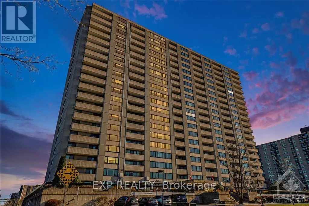 Ottawa, ON K2B7Y8,265 POULIN AVE #1102