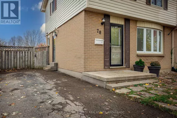 London, ON N5V1J7,78 WELLESLEY CRESCENT N