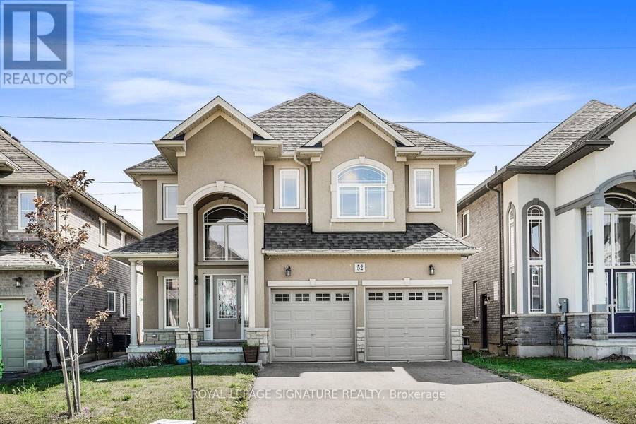 52 DOLOMITI COURT, Hamilton, ON L0R1P0