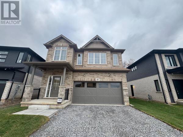 25 WILLSON DRIVE, Thorold (562 - Hurricane/merrittville), ON L2V0M4