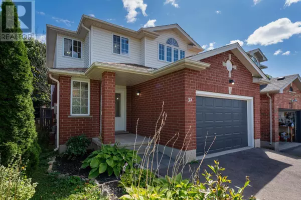 39 FULLER DRIVE, Guelph (grange Hill East), ON N1E7J5