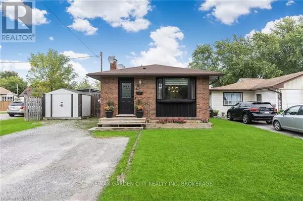 50 BUNTING ROAD, St. Catharines, ON L2P1Z3