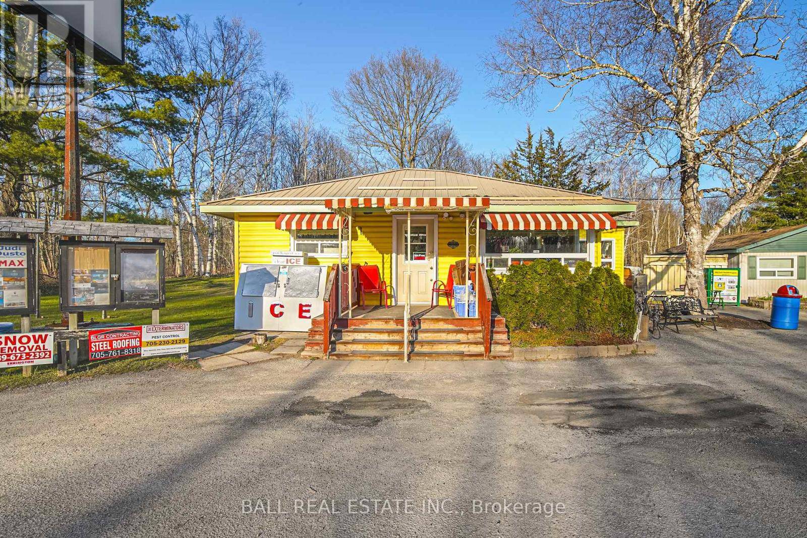 North Kawartha, ON K0L2H0,4007 COUNTY 6 ROAD