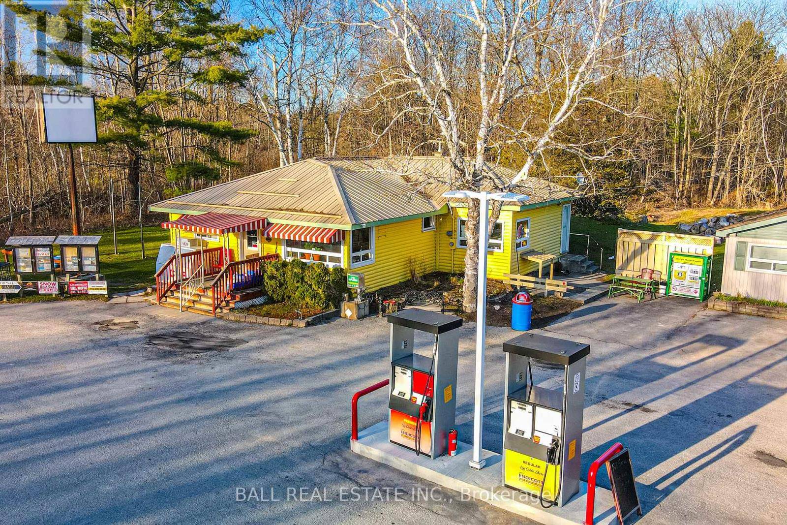 4007 COUNTY 6 ROAD, North Kawartha, ON K0L2H0