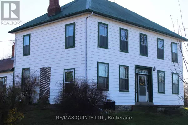 Prince Edward County (hallowell Ward), ON K0K1G0,3511 COUNTY ROAD 1