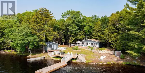 184 HEALEY LAKE, The Archipelago, ON P0B1B0