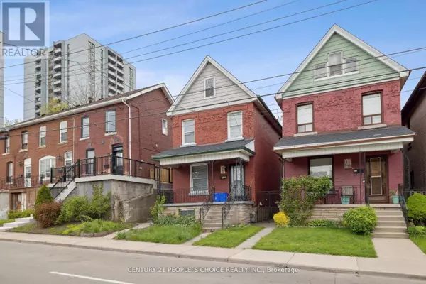 Hamilton (strathcona), ON L8R2W2,191 Queen ST North #Upper