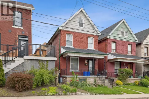 Hamilton (strathcona), ON L8R2W2,191 Queen ST North #Upper