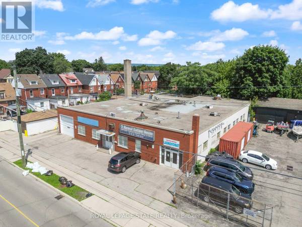 455 CUMBERLAND AVENUE, Hamilton (st. Clair), ON L8M2A8