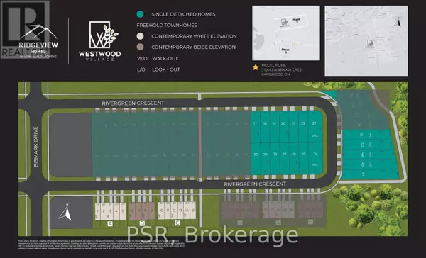 Cambridge, ON N1S0E5,LOT 23 TBD RIVERGREEN CRESCENT