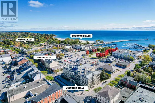 Cobourg, ON K9A2M1,39 KING STREET W