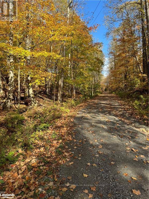 Parry Sound Remote Area (mcconkey), ON P0H1S0,353C BALSAM CREEK ROAD