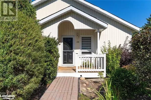 Blue Mountains (thornbury), ON N0H2P0,55 LOUISA ST West #39