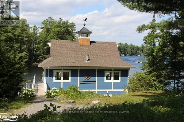 Lake Of Bays (mclean), ON P0B1A0,1020 BIRCH GLEN RD #V10 W5