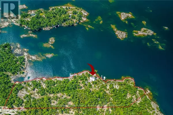 Georgian Bay (gibson), ON P0E1E0,3584 ISLAND 3420