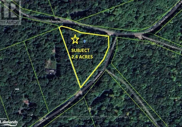 4 NORTHSHORE ROAD, Muskoka Lakes (watt), ON P0B1M0