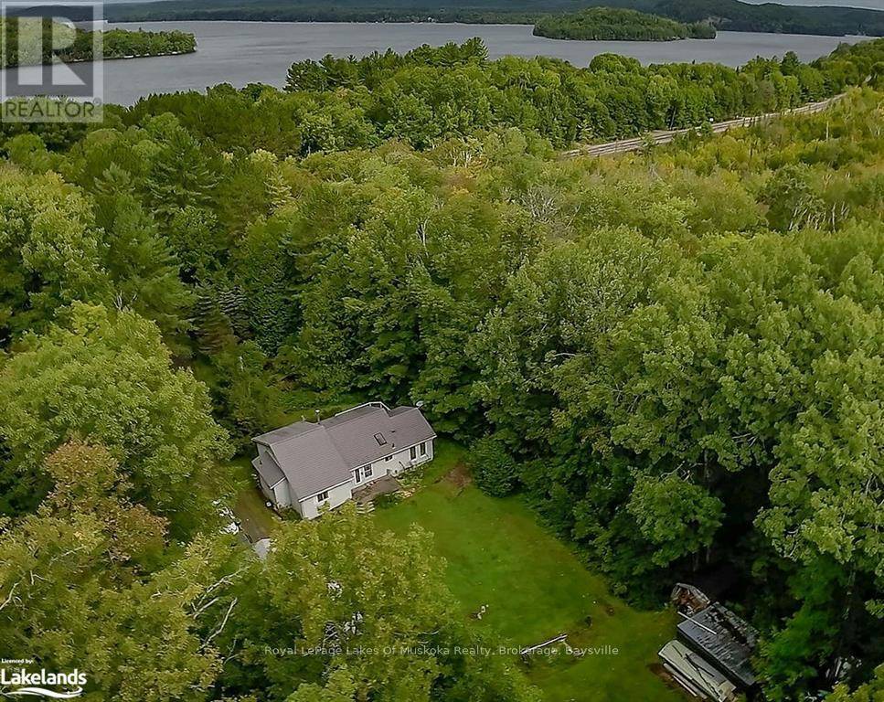 4244 MUSKOKA ROAD 117, Lake Of Bays (franklin), ON P0B1A0