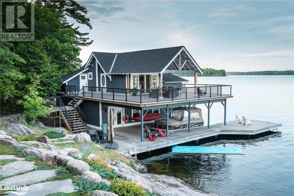 12 OUNO, Muskoka Lakes (medora), ON P0B1J0