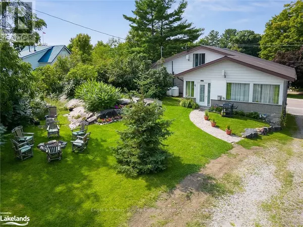 Muskoka Lakes (watt), ON P0B1P0,2505 WINDERMERE ROAD
