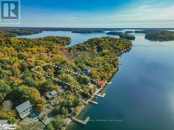 30 ROCKCLIFFE DRIVE N, Carling, ON P0G1G0