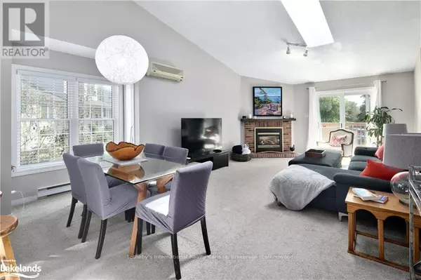 Blue Mountains (thornbury), ON N0H2P0,150 VICTORIA ST South #111