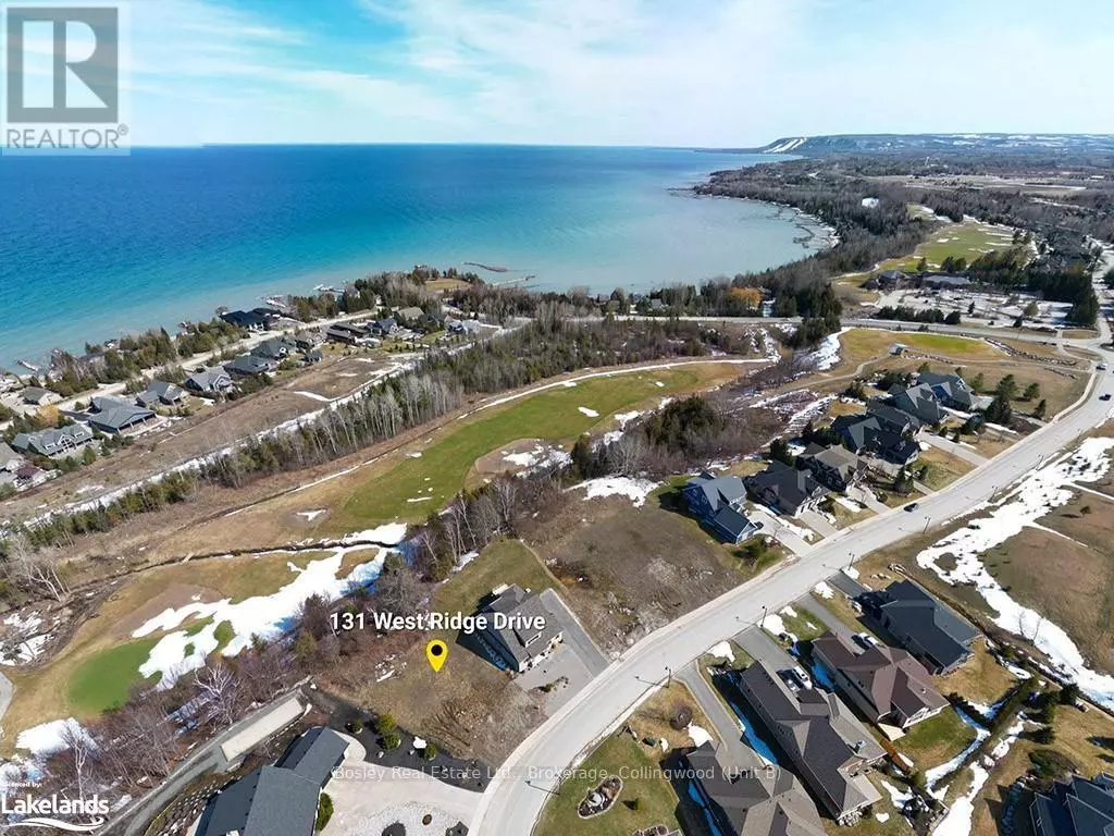 Blue Mountains, ON N0H2P0,131 WEST RIDGE DRIVE