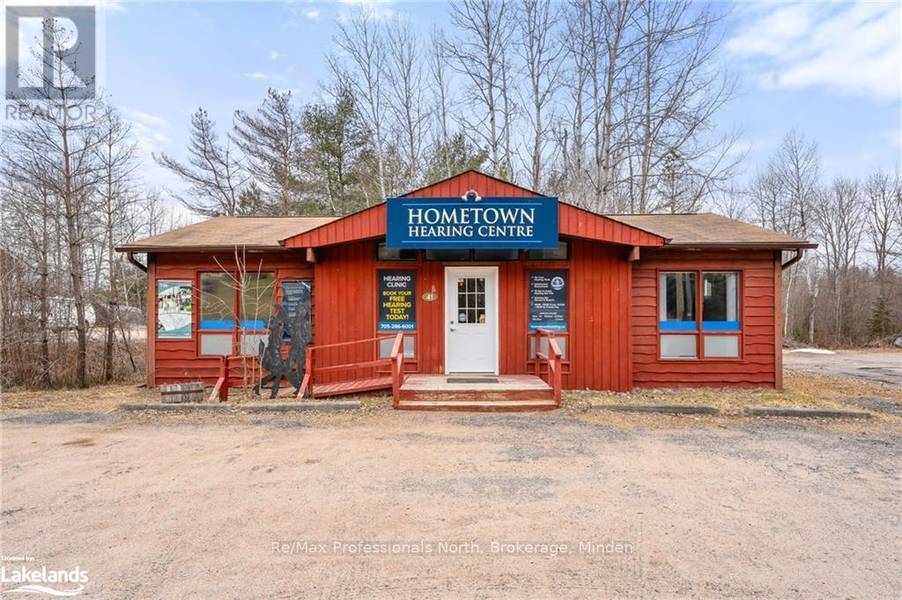 41 BOBCAYGEON ROAD, Minden Hills, ON K0M1S0