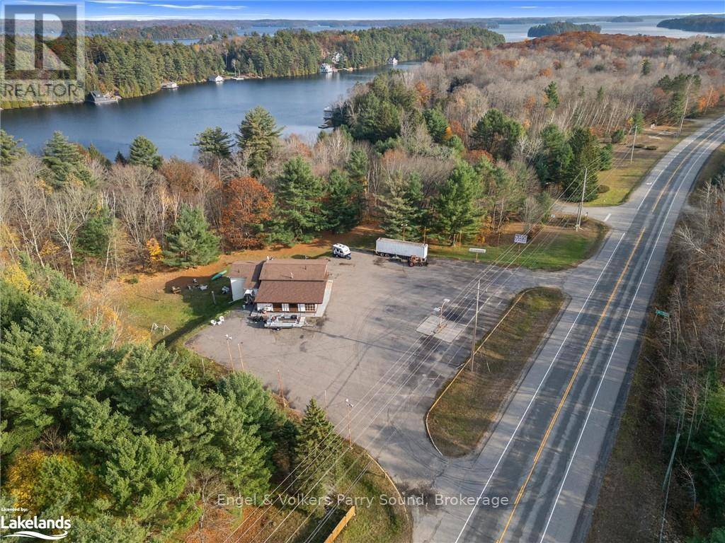 Seguin, ON P2A2W8,1814 LAKE JOSEPH ROAD