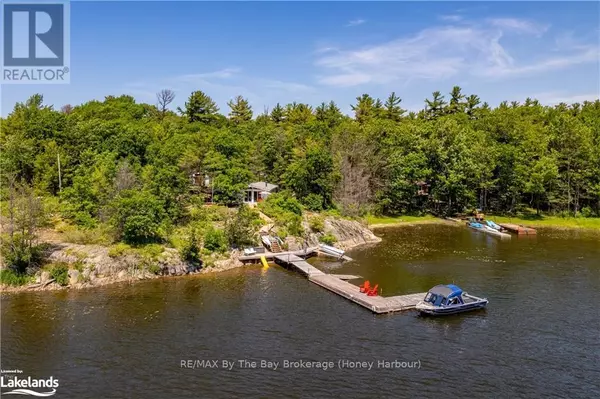 6932 ISLAND 1810 / BONE ISLAND, Georgian Bay (gibson), ON P0E1E0