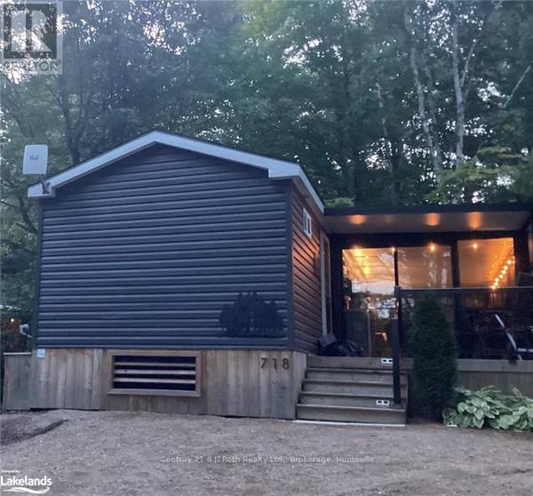 1047 BONNIE LAKE CAMP RD #718, Bracebridge (macaulay), ON P1L1W9