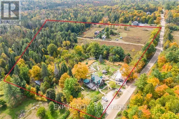 Greater Madawaska, ON K0J1G0,1197 LOWER SPRUCE HEDGE ROAD