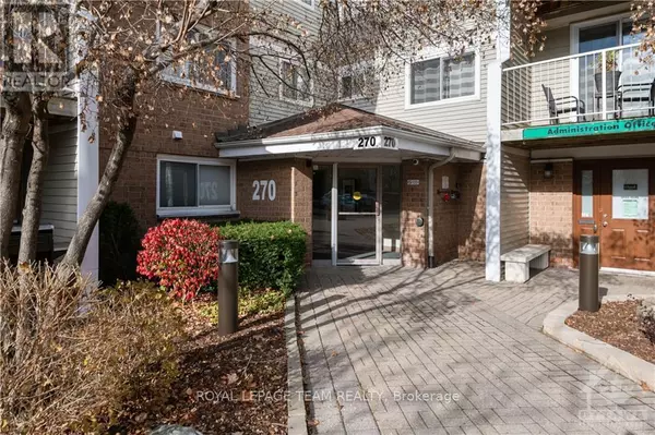 270 BRITTANY DR #305, Ottawa, ON K1K4M3